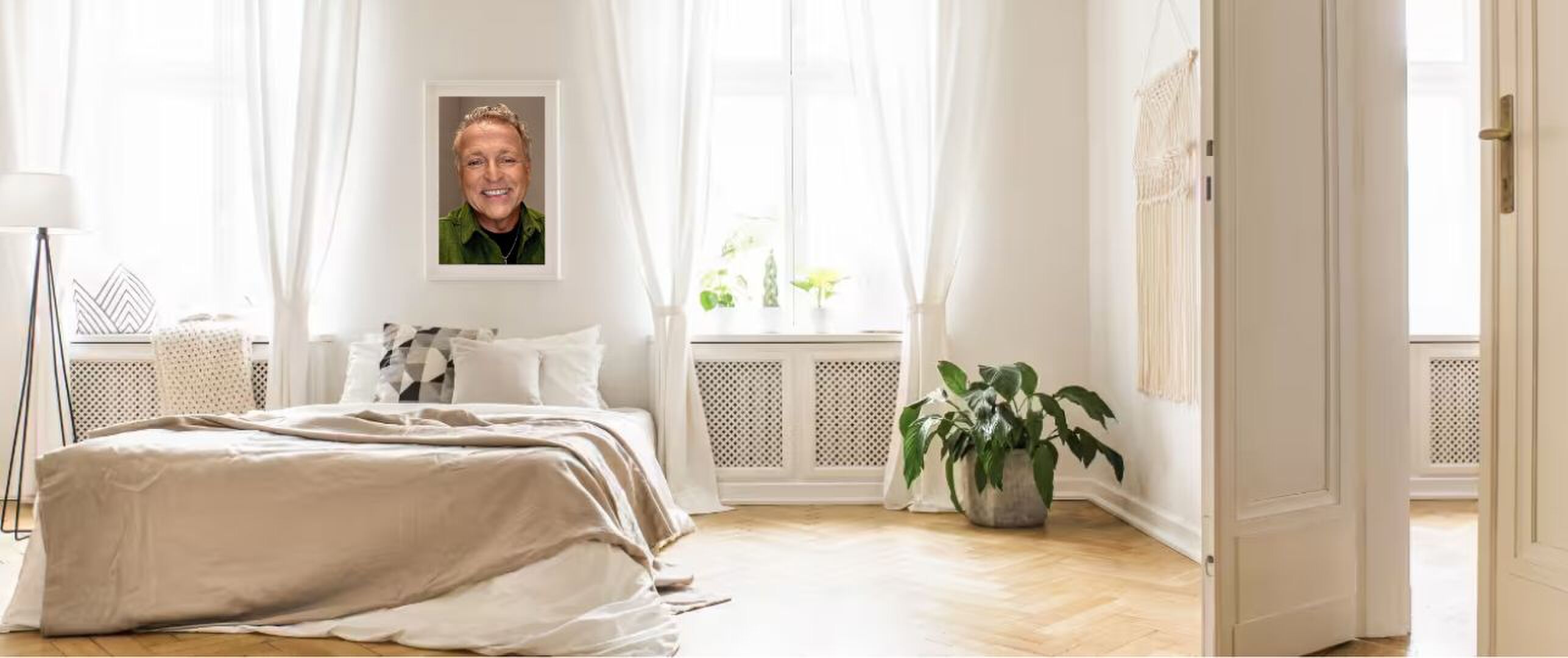 Slaapkamertips Gordon