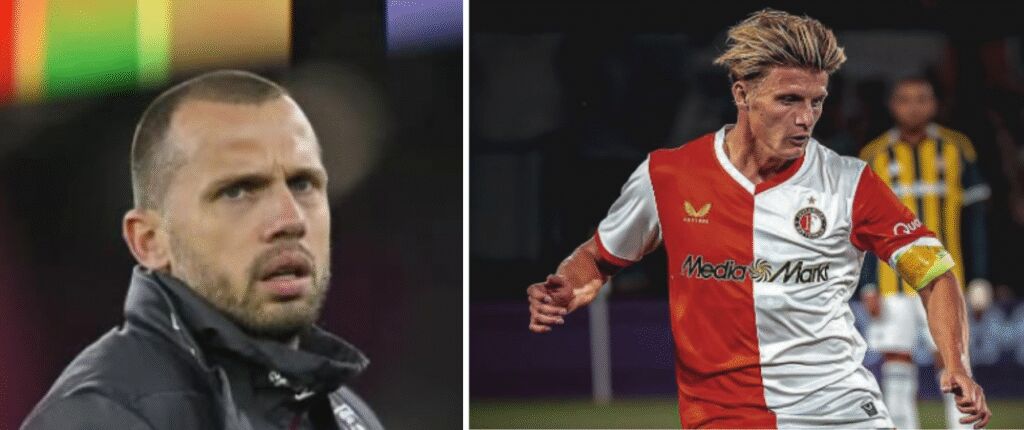 Huidige afbeelding: Eredivsie terugblik