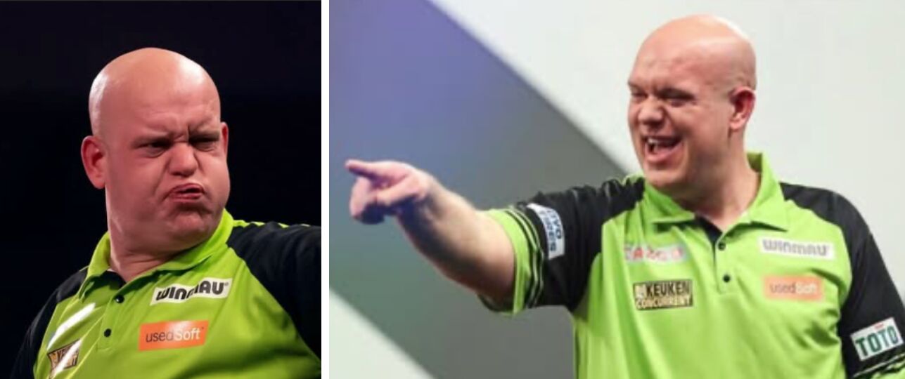 Michael van Gerwen