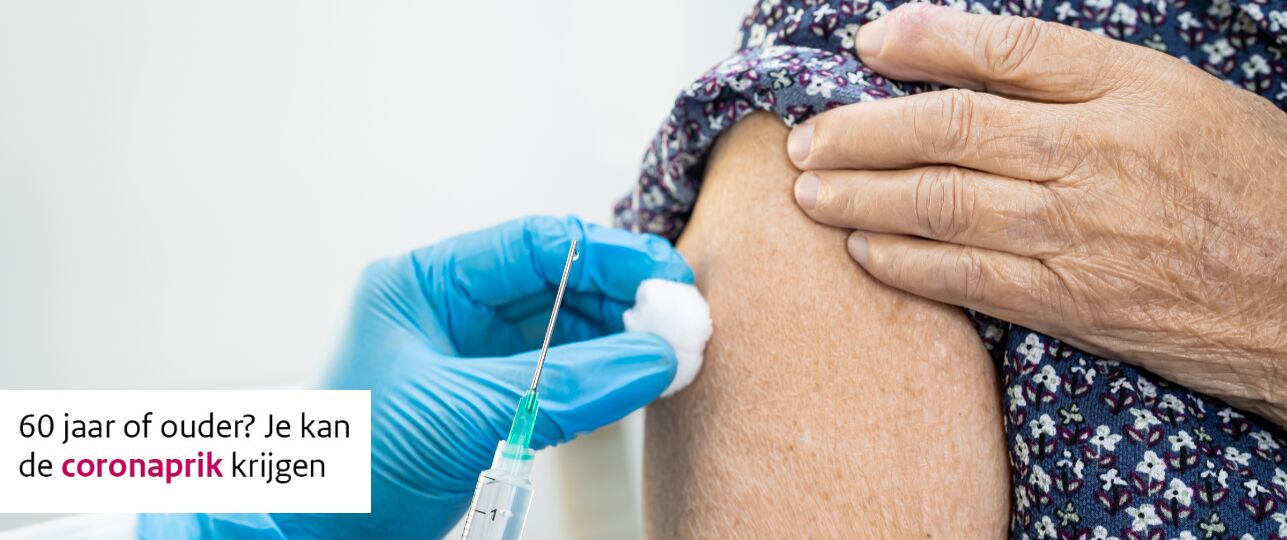 Wie hoort er precies bij de risicogroepen voor de coronaprik 2025