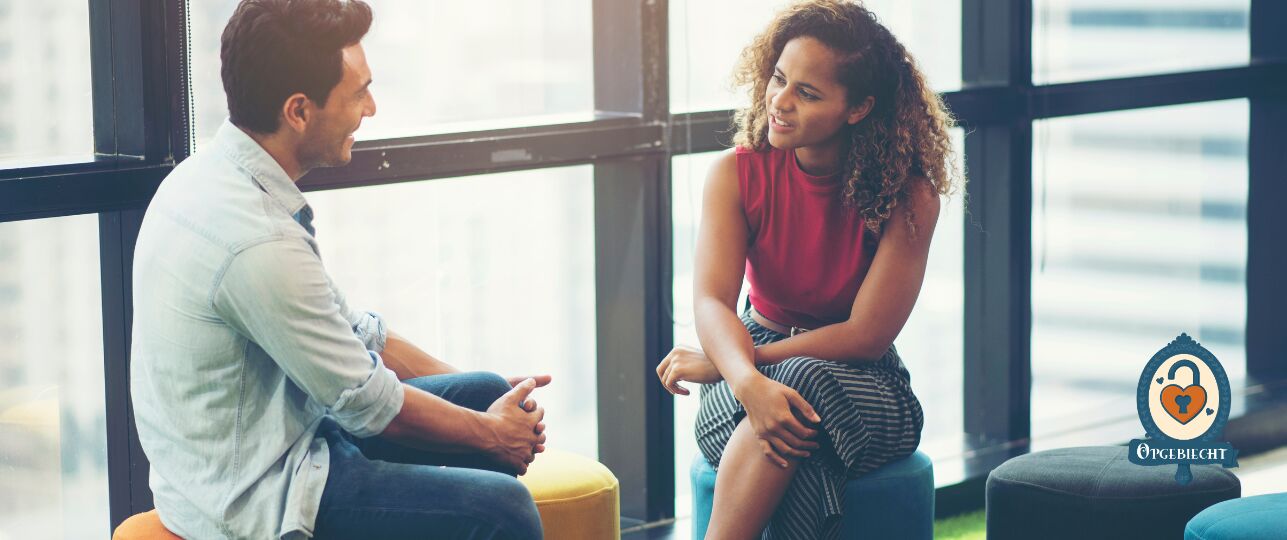 Opgebiecht: Bijna vroeg ik om een scheiding vanwege een collega