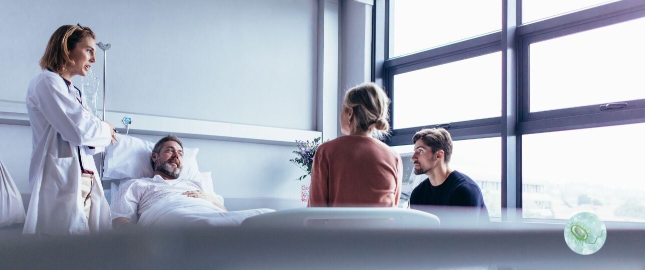 VRE-bacterie ontdekt bij patiënten in het Ziekenhuis