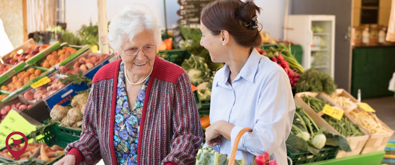 Zelfstandig blijven wonen wordt voor ouderen steeds prroblematischer.