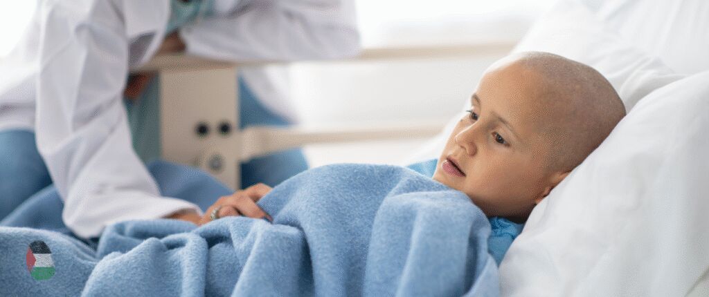 Huidige afbeelding: Nederlandse ziekenhuizen willen kinderen uit Gaza helpen, kabinet weigert