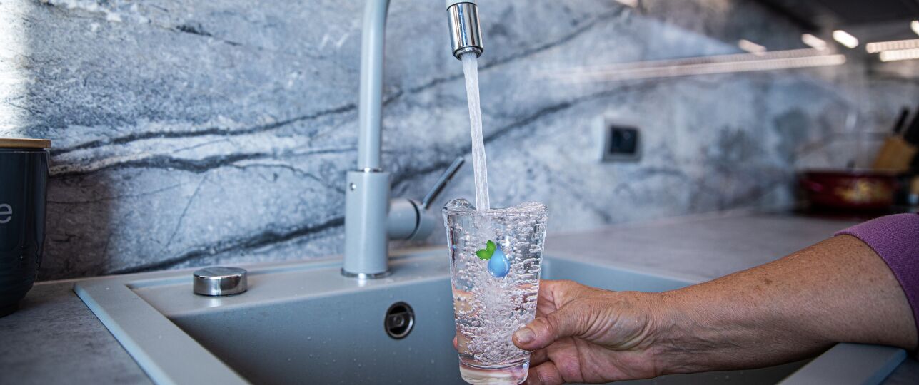 Waterfilter in huis is overbodig zegt PWN