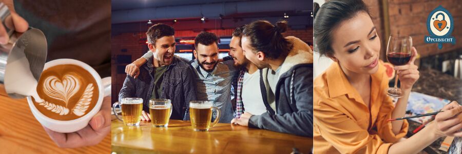 Opgebiecht: Iedereen denkt dat Dennis een spannend seksleven heeft.