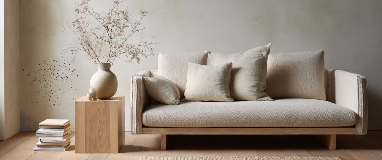 Vlekken van de muur verwijderen