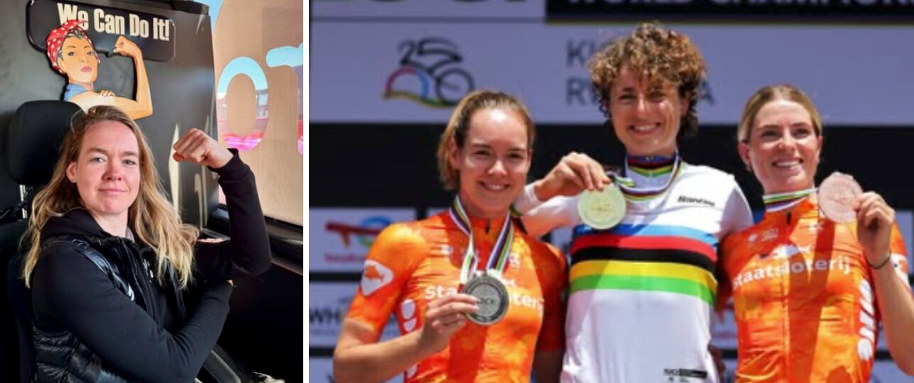 WK Wielrennen Rwanda