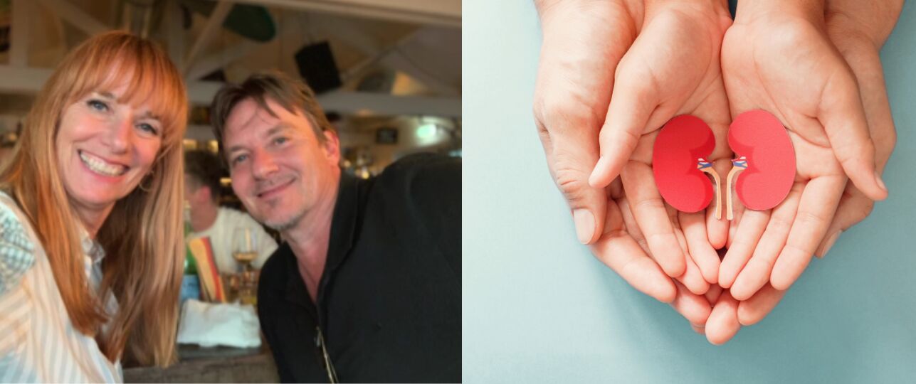 Patty Zomer zoekt nier voor broer Edwin