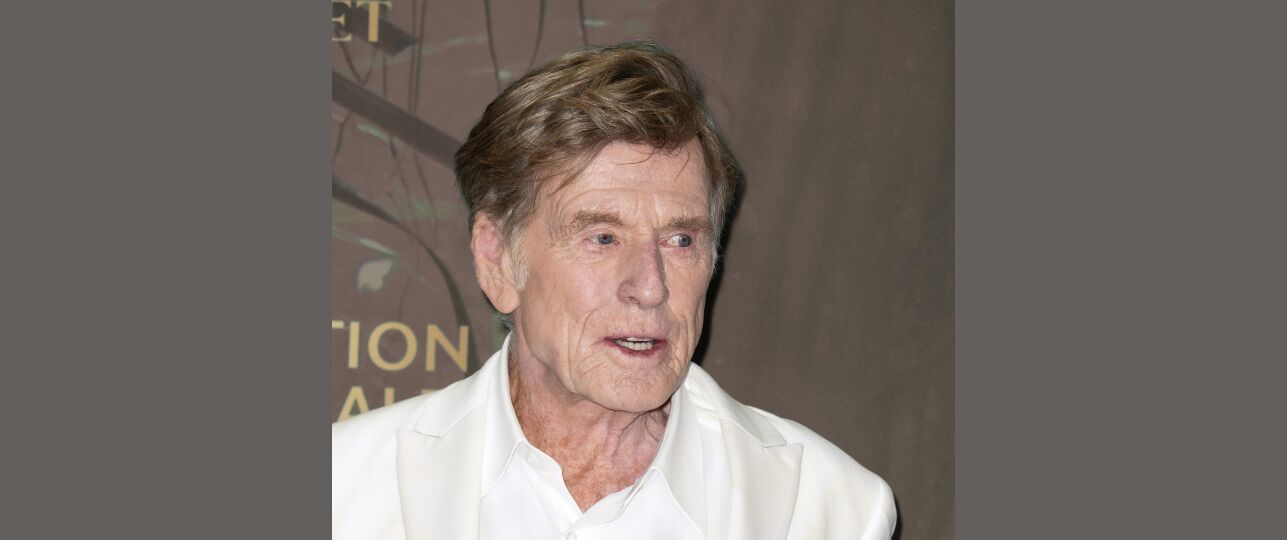 Robert Redford overleden