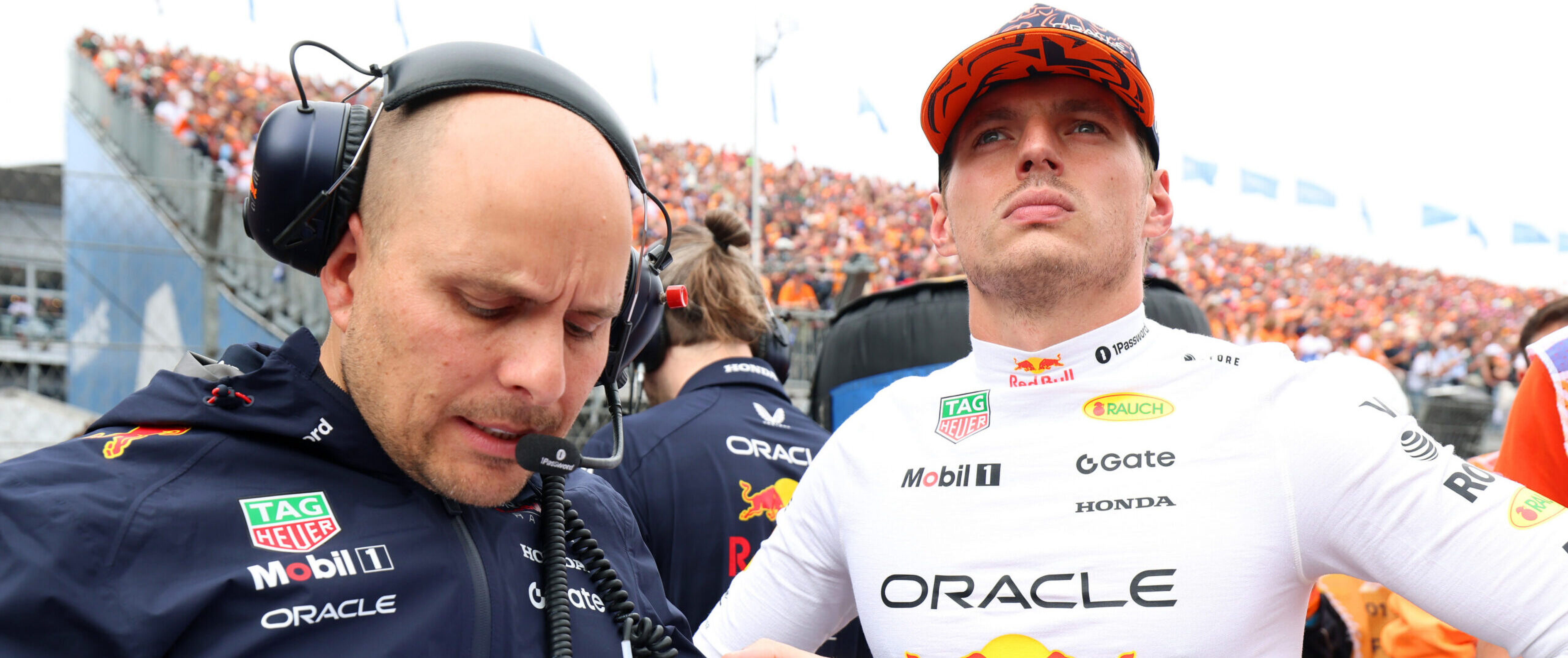 Max Verstappen wil minder schelden over de boordradio