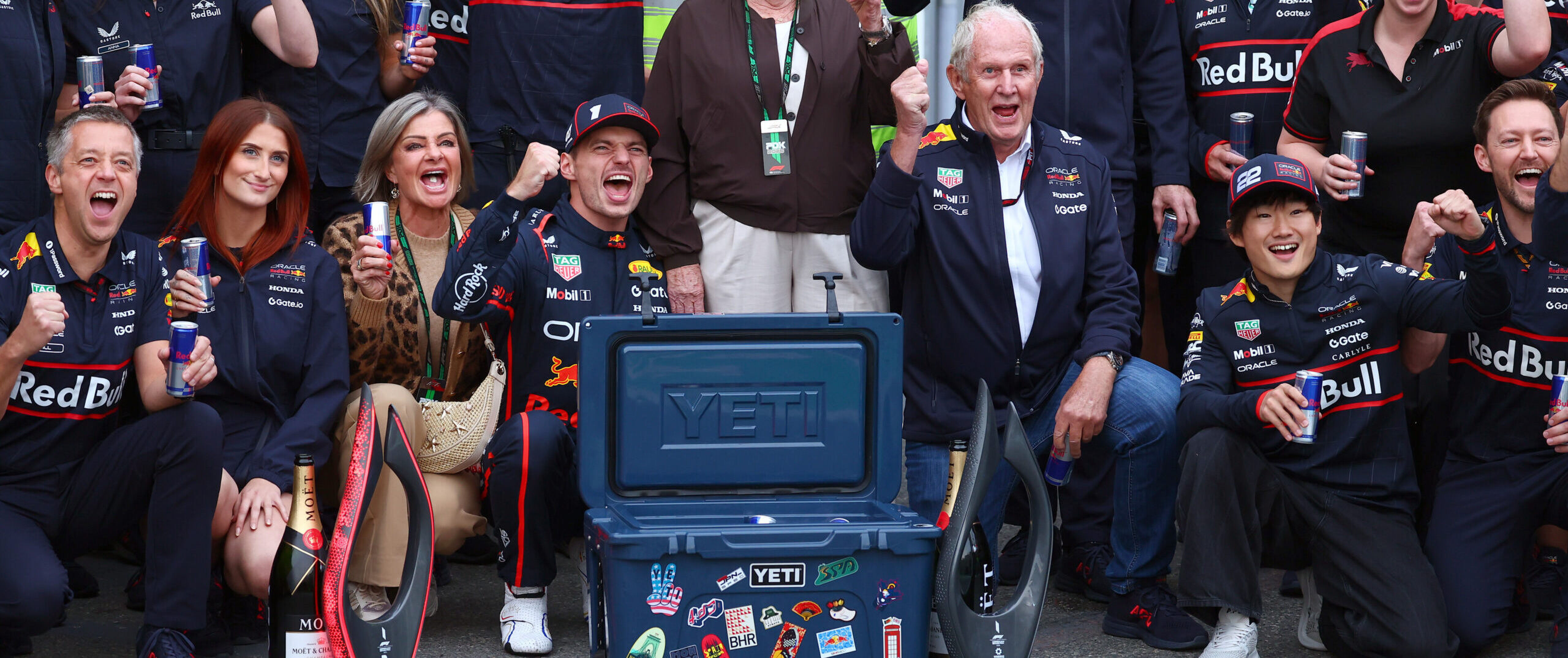 Heeft Red Bull nu de snelste auto?