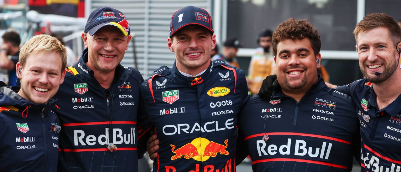 Max Verstappen