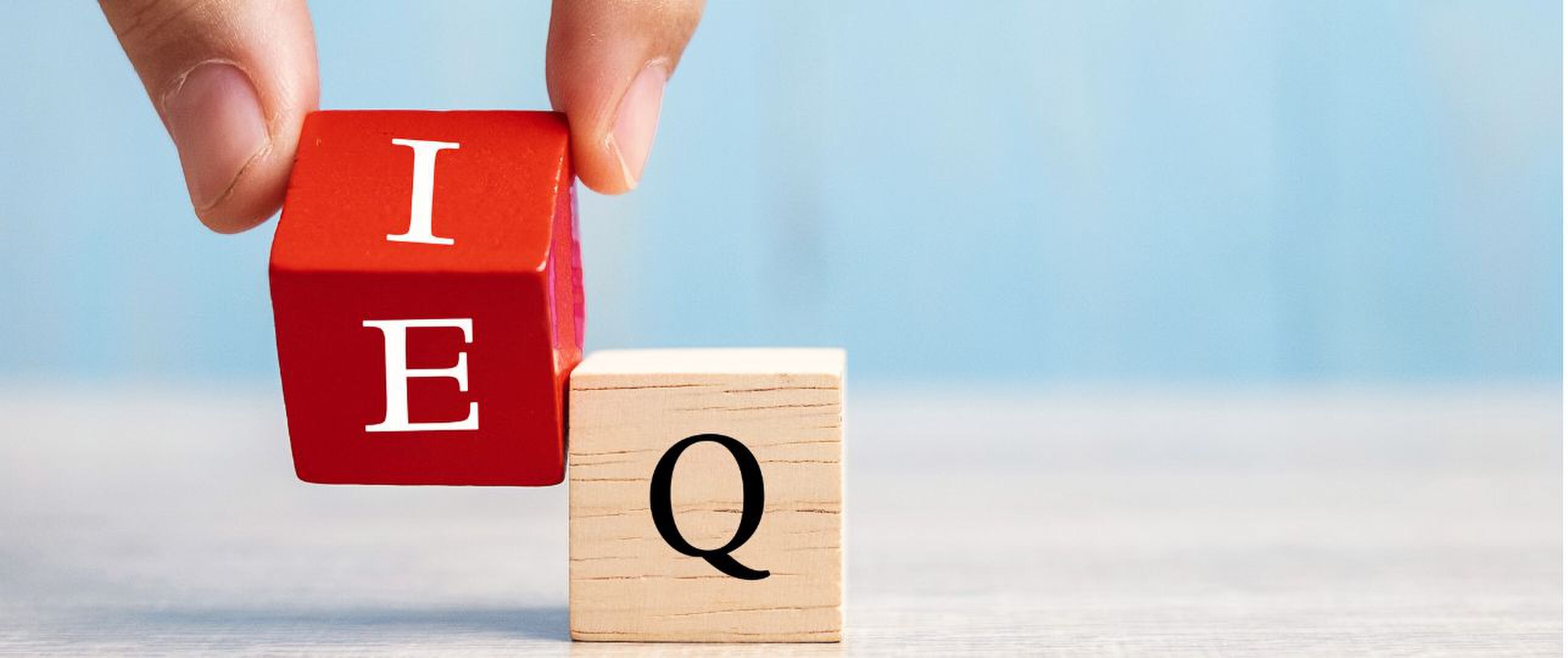 Emotionele Intelligentie, EQ