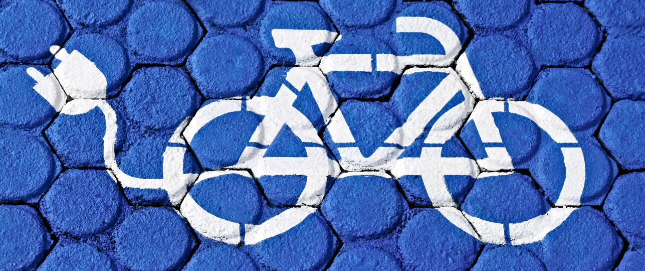 fiets accu kosten opladen