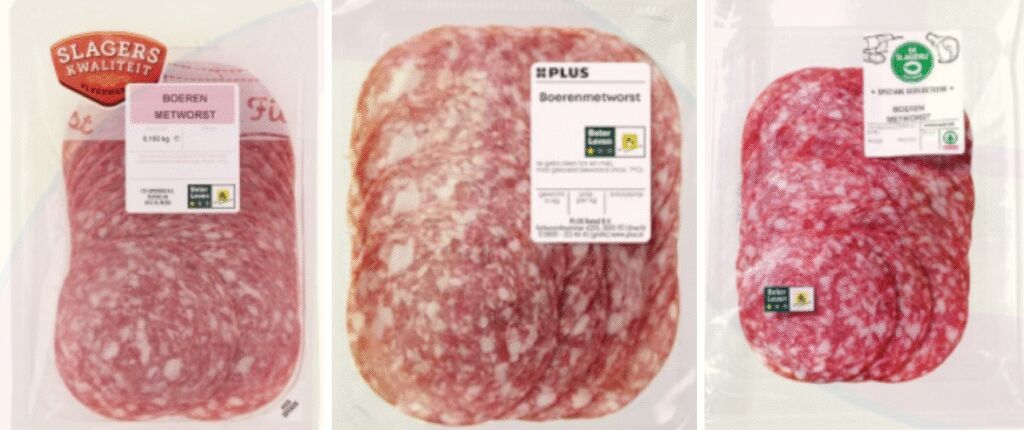 Huidige afbeelding: boerenmetworst