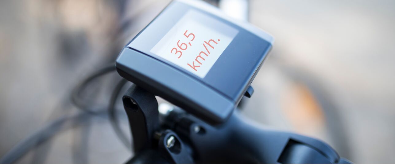 opvoeren elektrische fiets