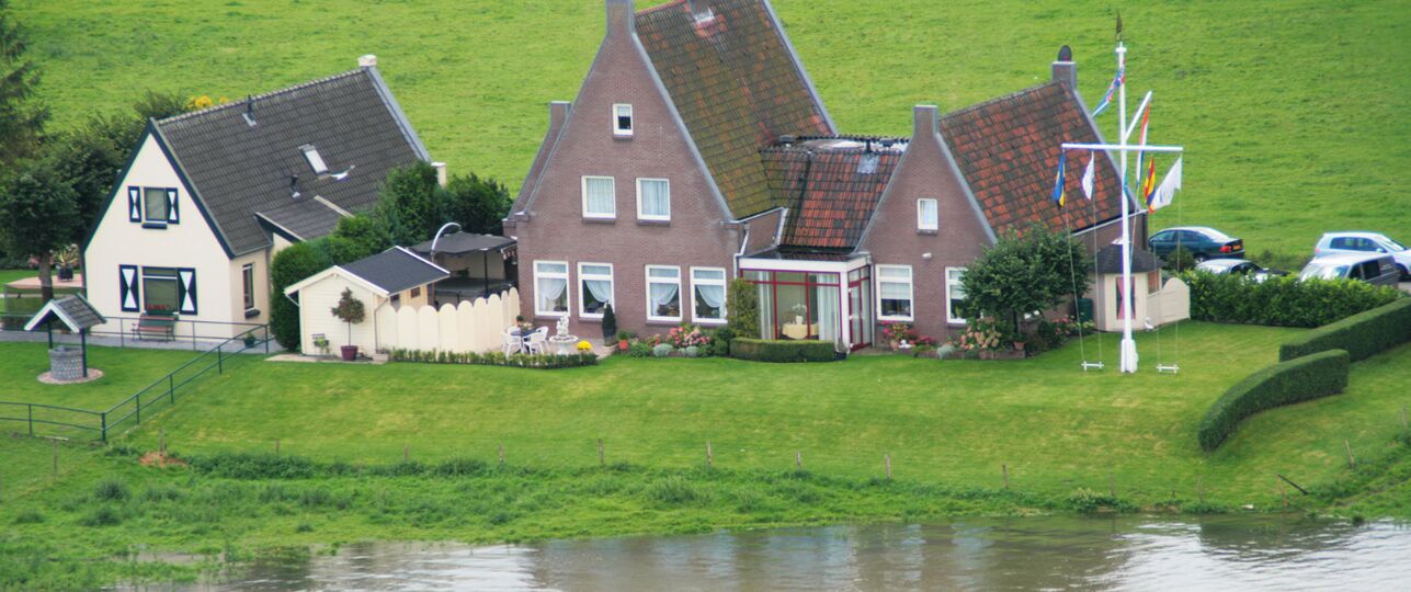 Overstroming verzekeren