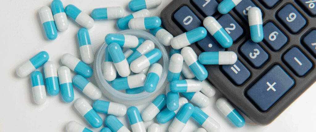 Huidige afbeelding: prijs medicijnen