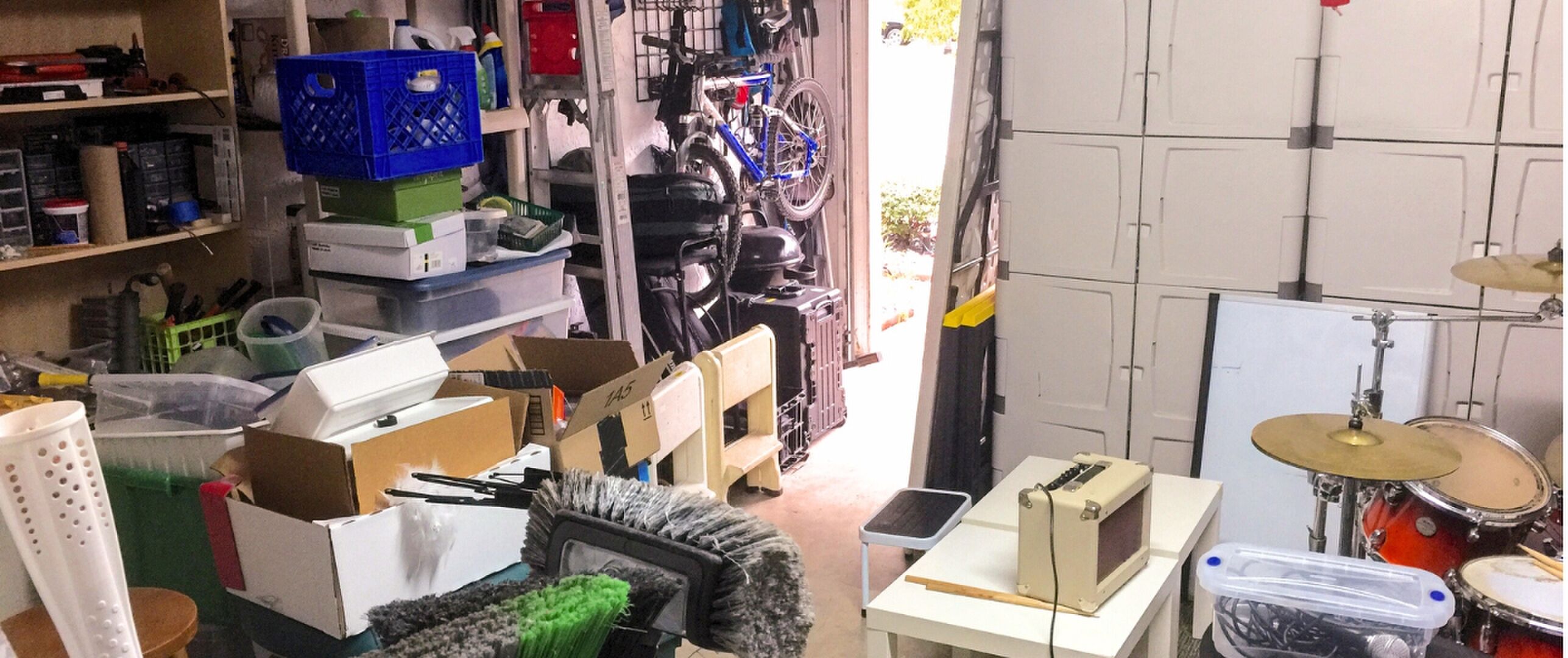 15 dingen uit je garage checklist die je weg moet doen