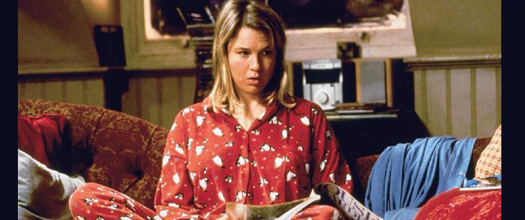 Huidige afbeelding: standbeeld voor Bridget Jones