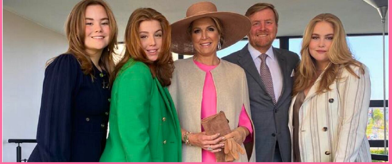 Máxima zorgen om psychische kwetsbaarheid bij haar dochters