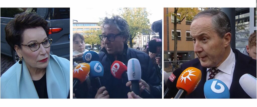 Huidige afbeelding: 2e zittingsdag Marco Borsato