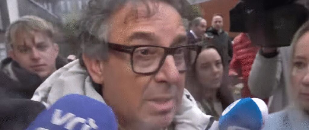 Huidige afbeelding: Marco Borsato komt aan bij de rechtbank