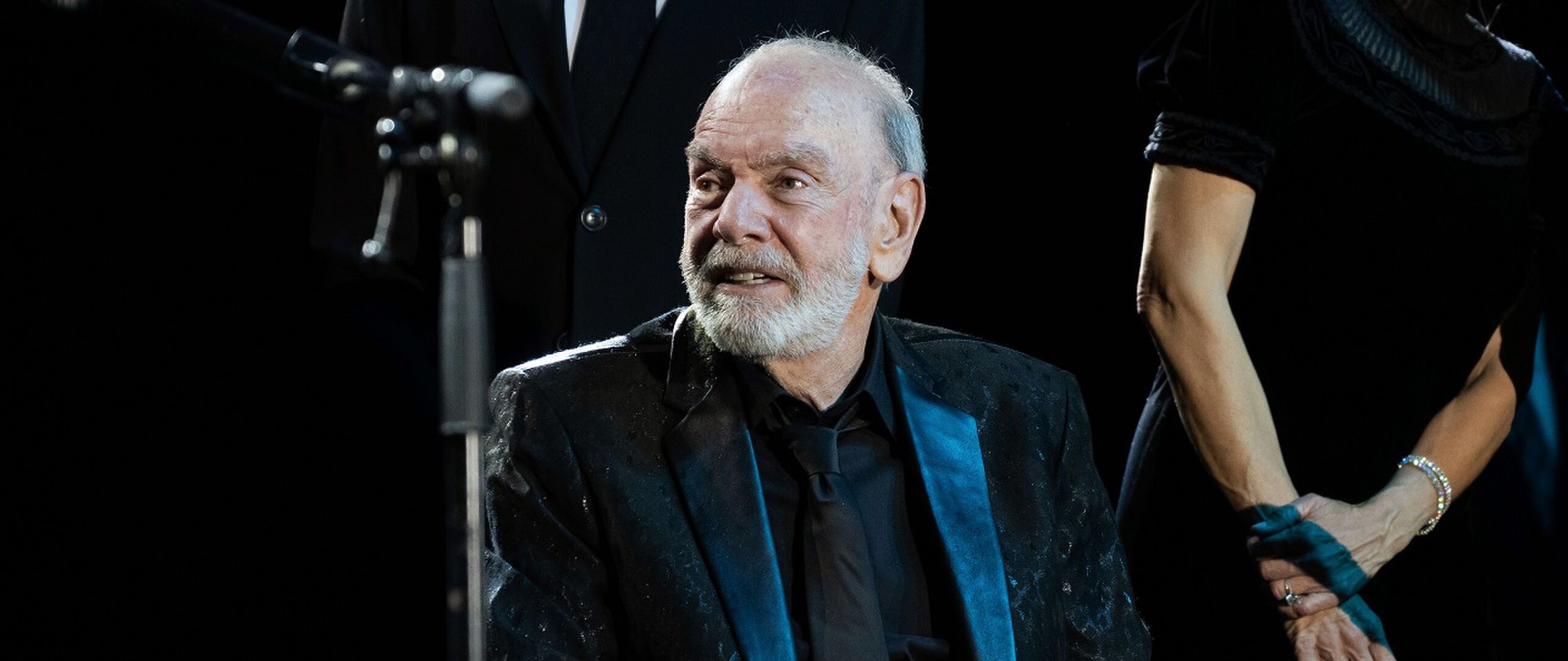 Neil Diamond bijzonder liveoptreden