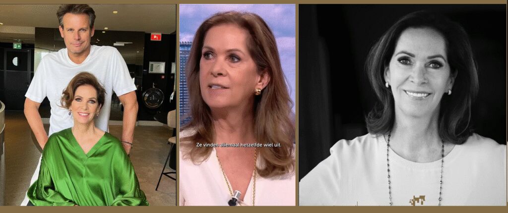 Huidige afbeelding: Annemarie van Gaal zegt dat alles eenvoudiger kan in dit land