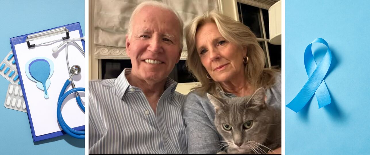 Joe Biden prostaatkanker