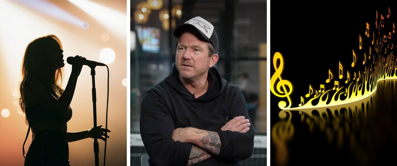 Johnny de Mol I've got the music in me sbs6