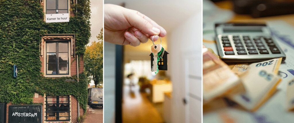 Huidige afbeelding: Amsterdammers in de bijstand mogen een kamer verhuren zonder gekort te worden