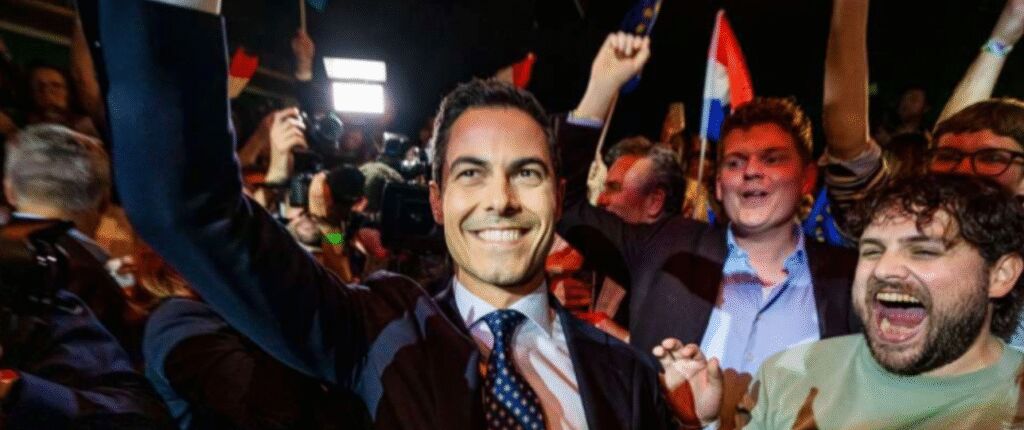 Huidige afbeelding: Rob Jetten