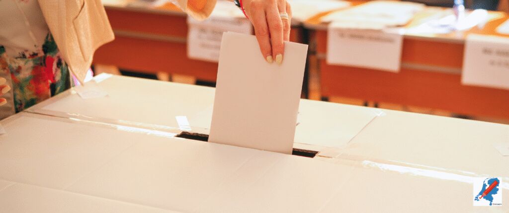 Huidige afbeelding: Stembus Verkiezingen