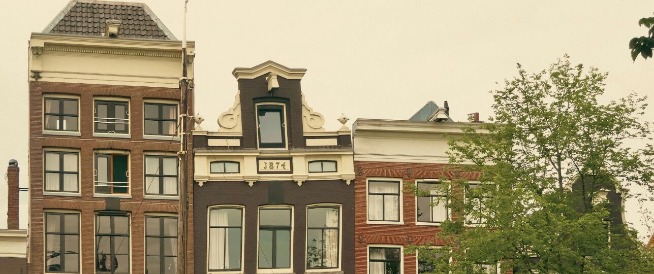 woonbeleid van Amsterdam