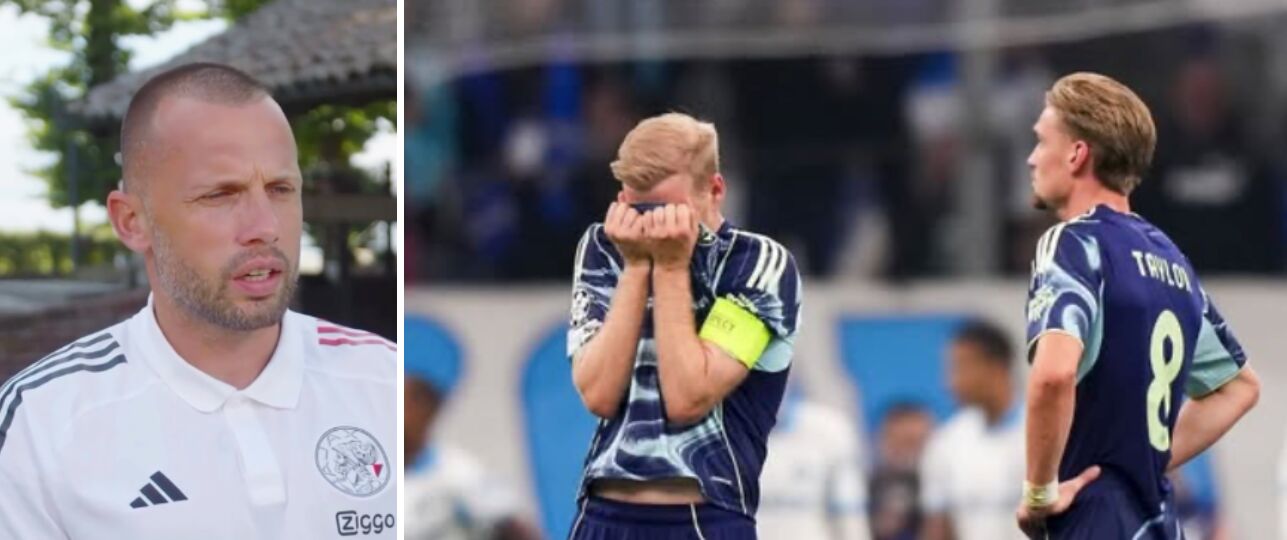 Ajax in de problemen