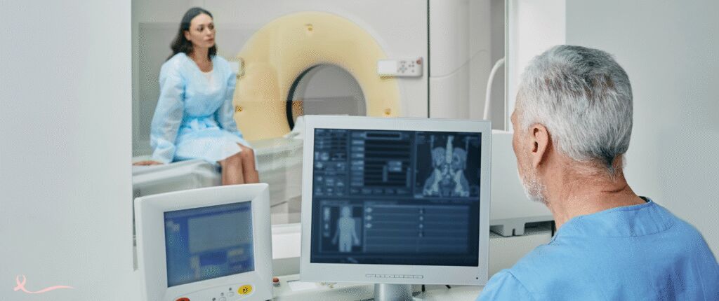 Huidige afbeelding: MRI-scan als aanvulling op bevolkingsonderzoek bij dicht borstweefsel, zegt RIVM