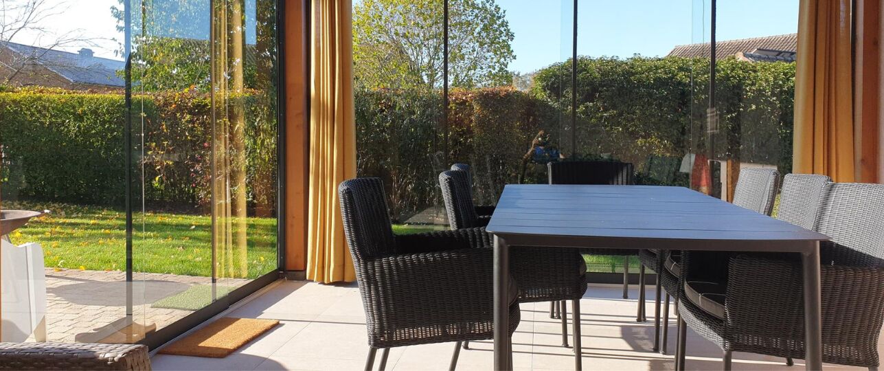 Buitenleven verlengen