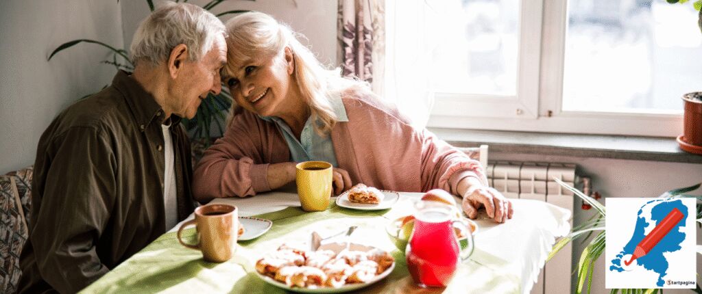 Huidige afbeelding: AOW plannen