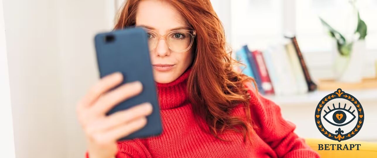 BETRAPT: Norah (28) en de fatale 'like' om 02.00 's-nachts.