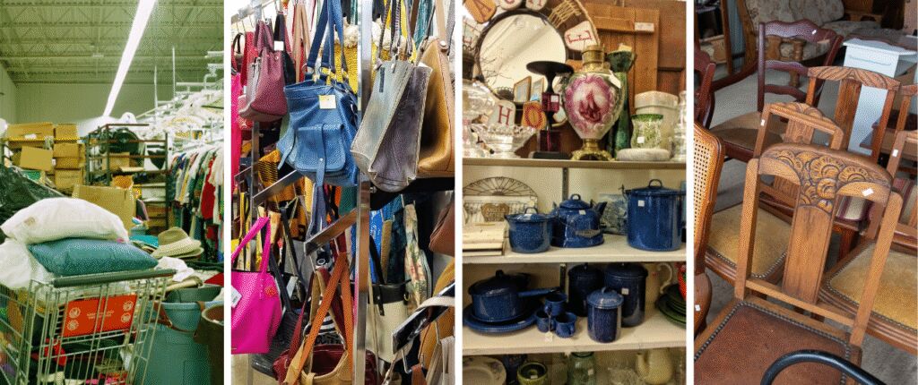 Huidige afbeelding: Kringloopwinkels