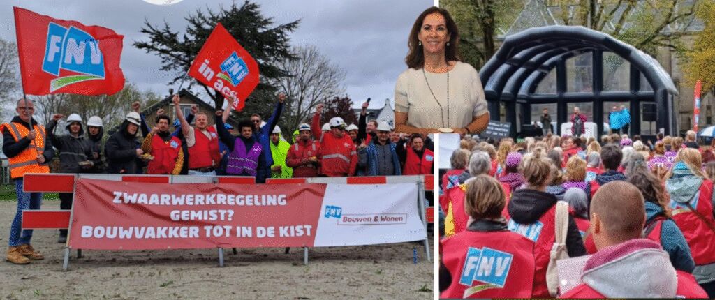 Huidige afbeelding: Annemarie van Gaal