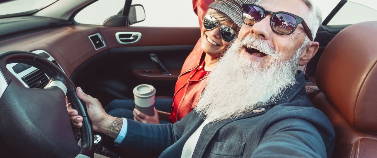 miljonair op je 60ste