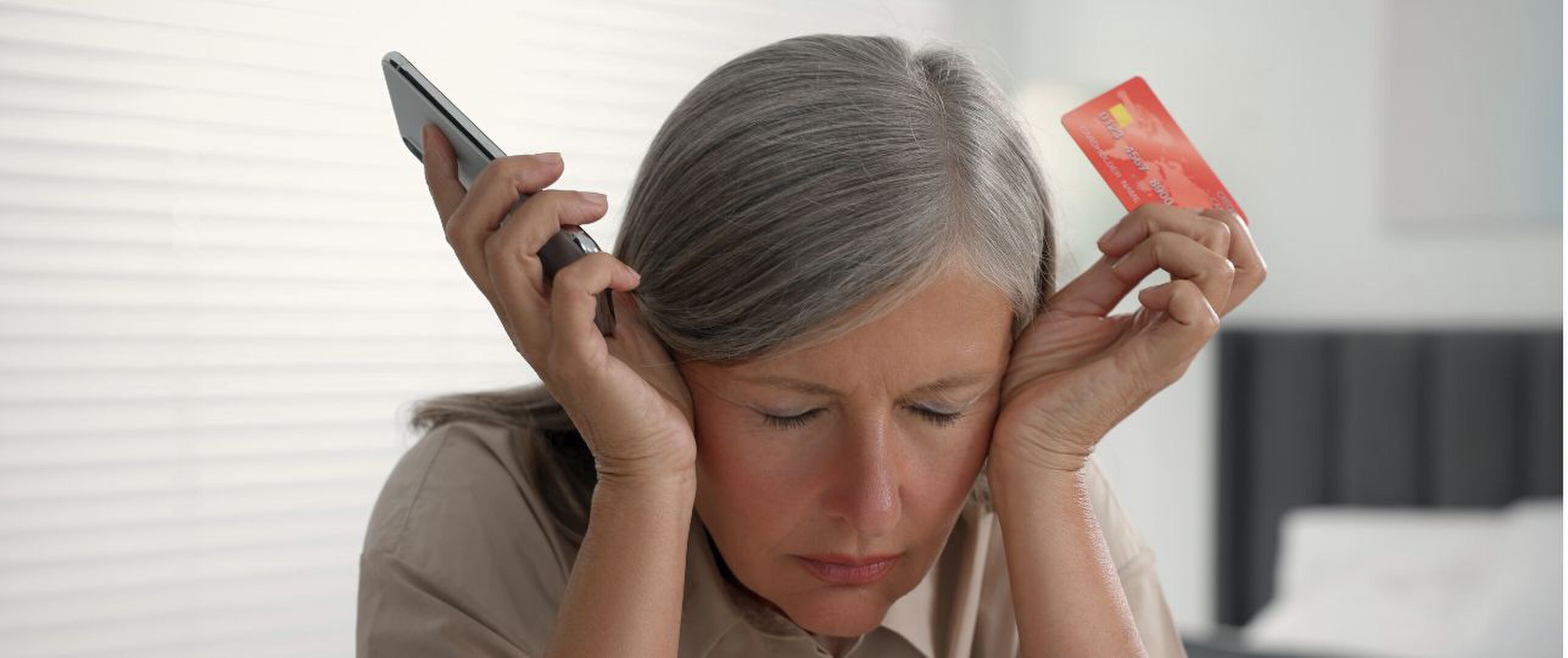 Opgelicht Whatsapp geld terugkrijgen