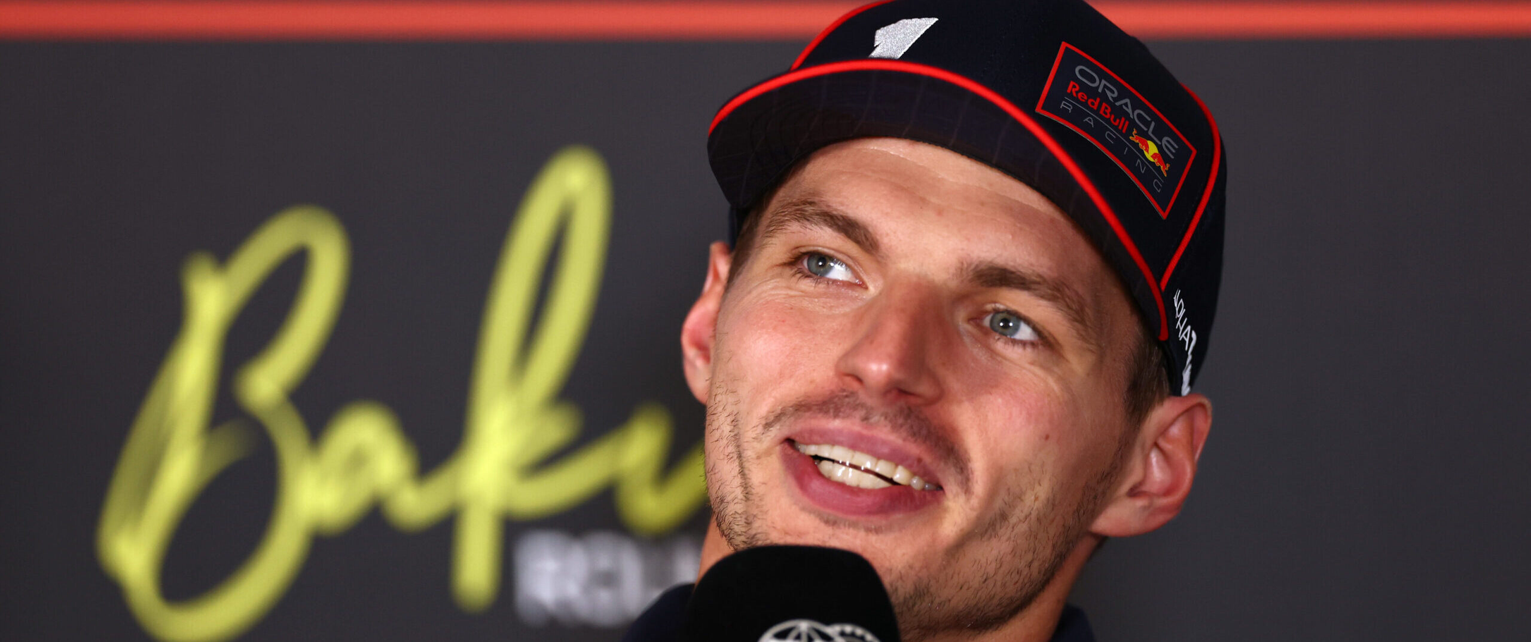 Max Verstappen vertelt open over zijn toekomst