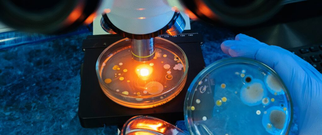 Huidige afbeelding: antibiotica