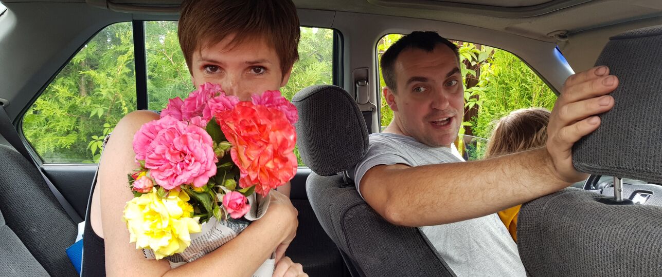 Bloemen zonder water