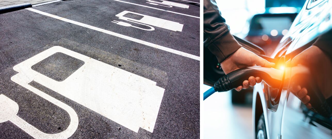 elektrisch auto rijden