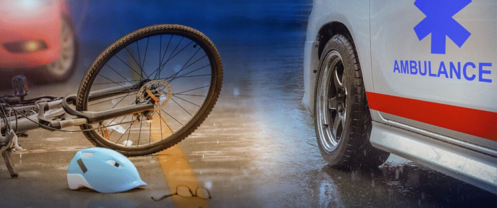 Huidige afbeelding: elektrische fiets regen